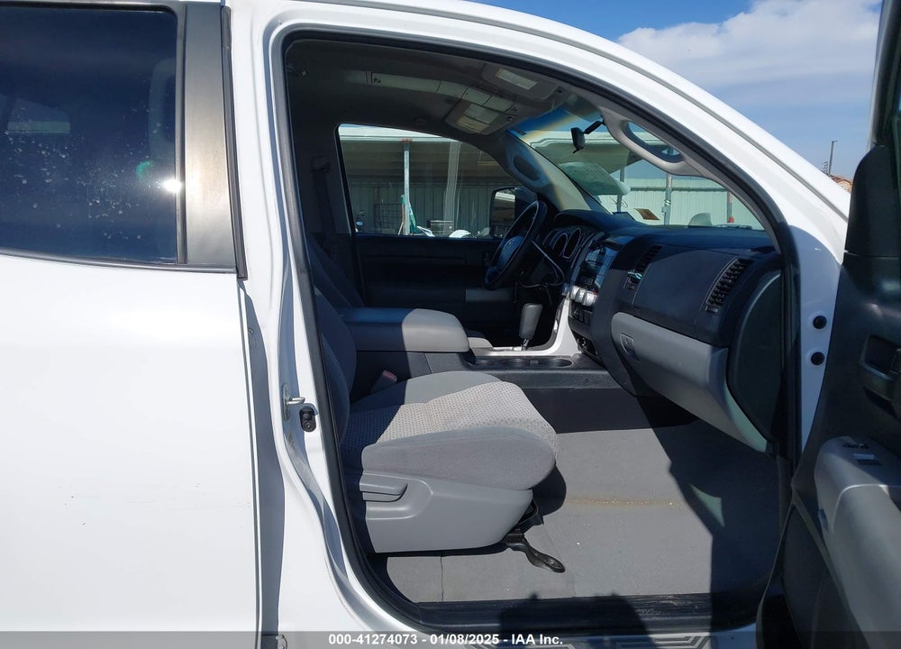 2008 TOYOTA TUNDRA VIN: 5TFRV54158X056074