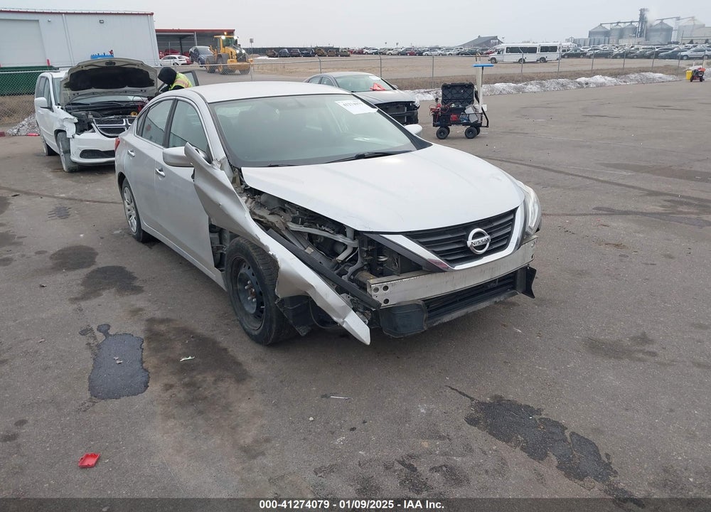 2016 NISSAN ALTIMA VIN: 1N4AL3AP6GC150282