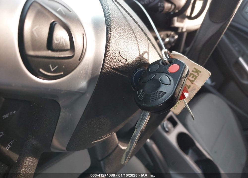 2014 FORD ESCAPE SE VIN: 1FMCU0GX2EUD77428