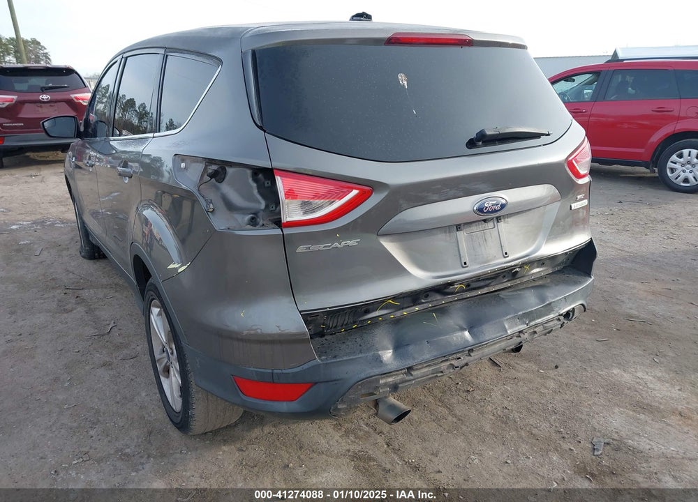 2014 FORD ESCAPE SE VIN: 1FMCU0GX2EUD77428