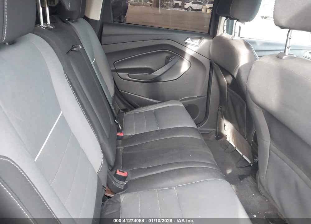 2014 FORD ESCAPE SE VIN: 1FMCU0GX2EUD77428