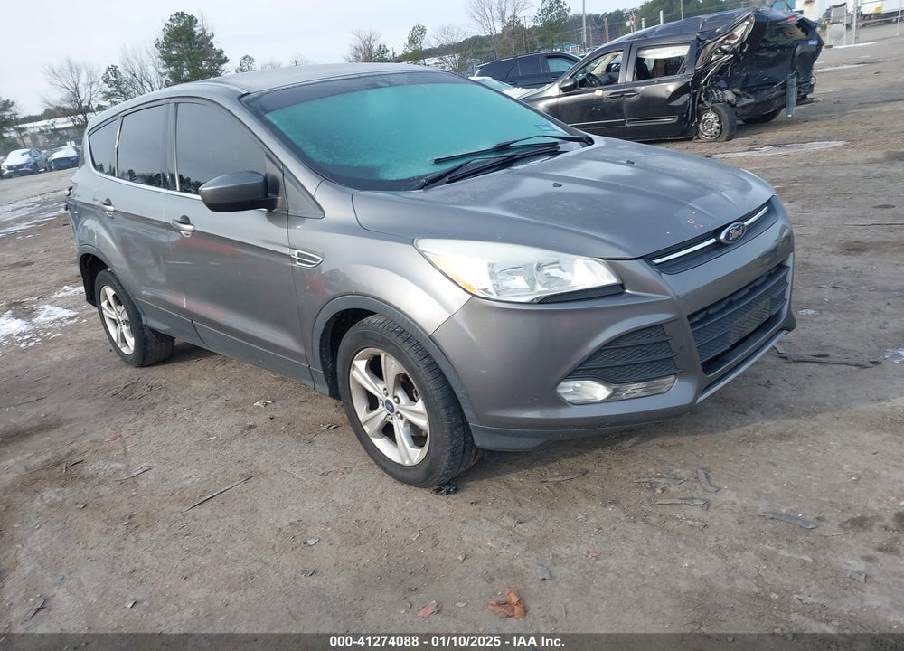 2014 FORD ESCAPE SE VIN: 1FMCU0GX2EUD77428