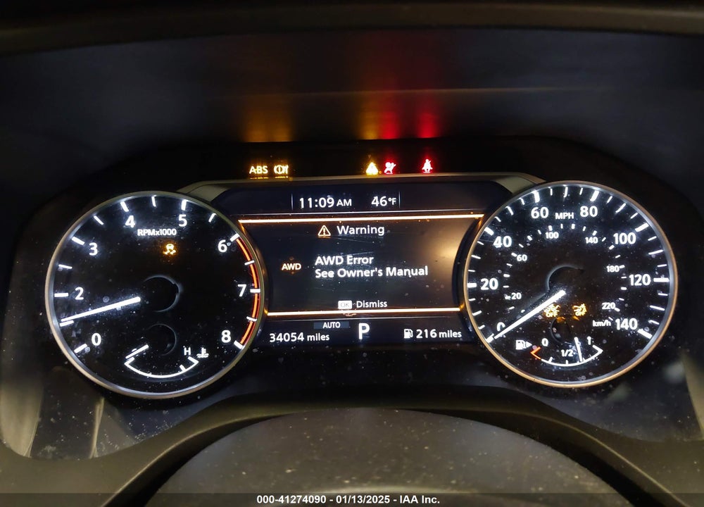 2021 NISSAN ROGUE SV INTELLIGENT AWD VIN: 5N1AT3BB4MC795128