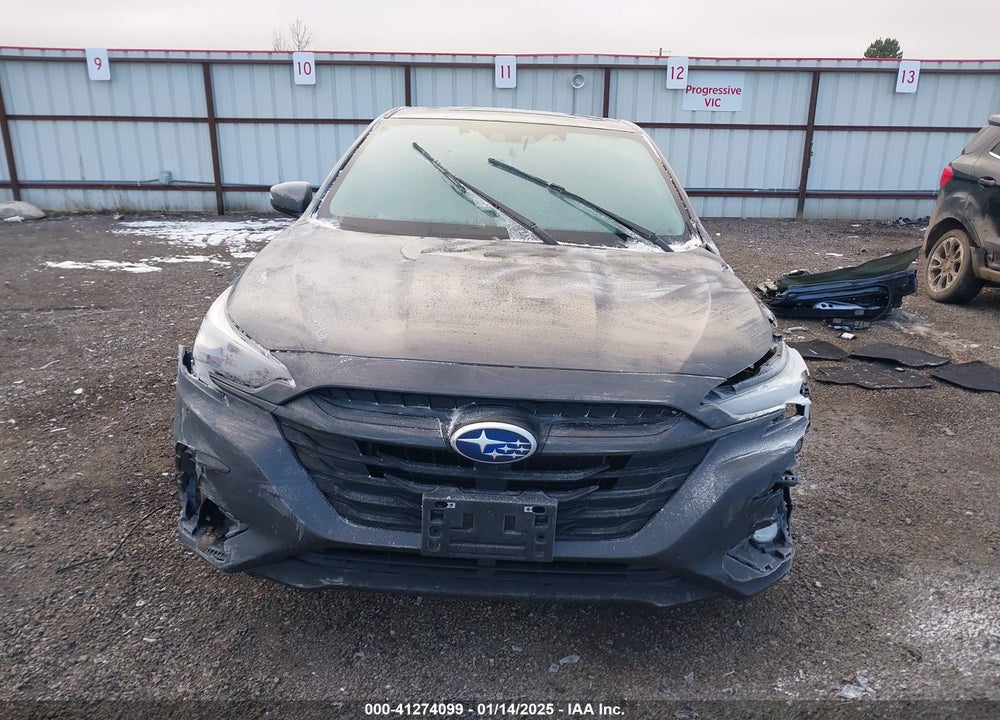 2023 SUBARU LEGACY VIN: 4S3BWAN6XP3011963