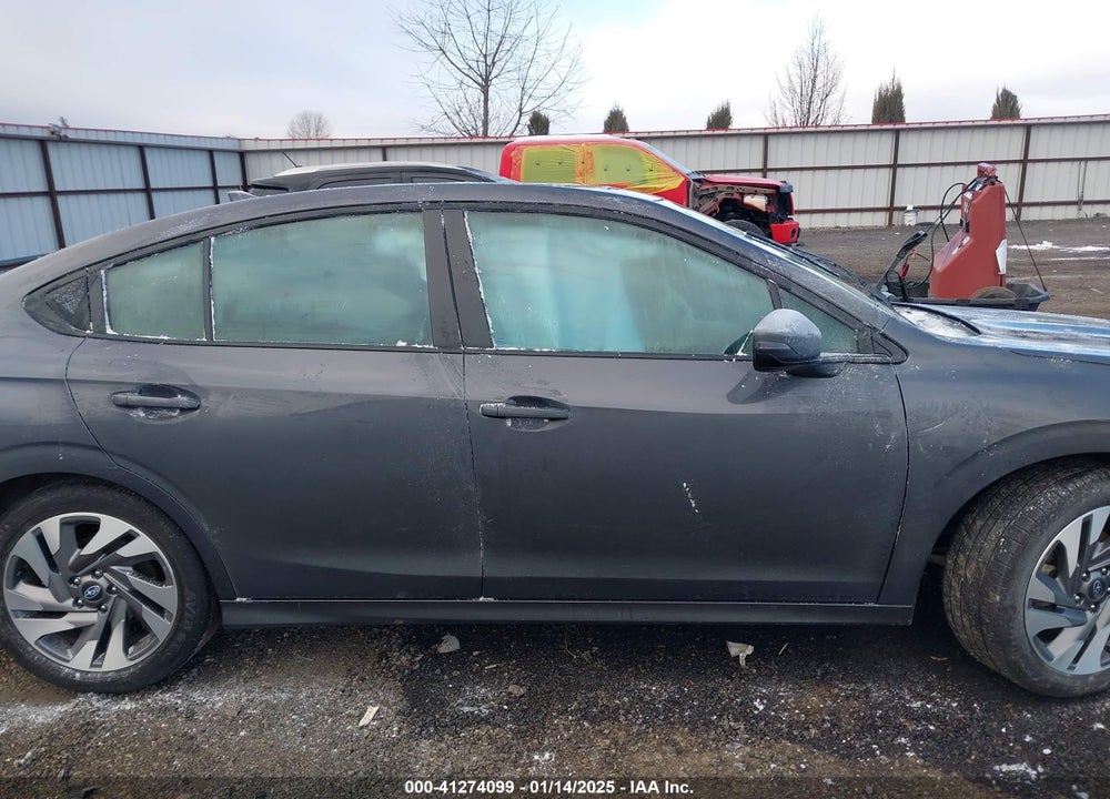 2023 SUBARU LEGACY VIN: 4S3BWAN6XP3011963