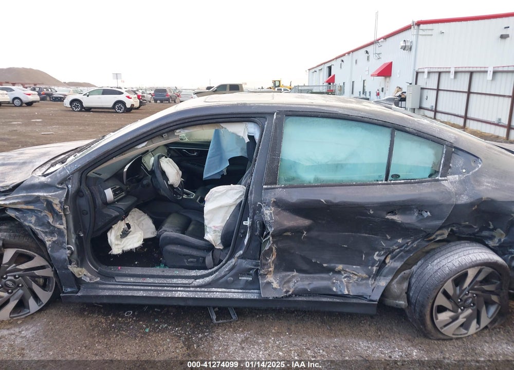 2023 SUBARU LEGACY VIN: 4S3BWAN6XP3011963