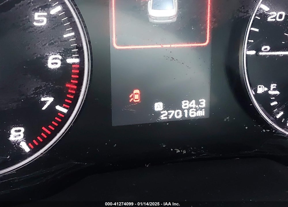 2023 SUBARU LEGACY VIN: 4S3BWAN6XP3011963