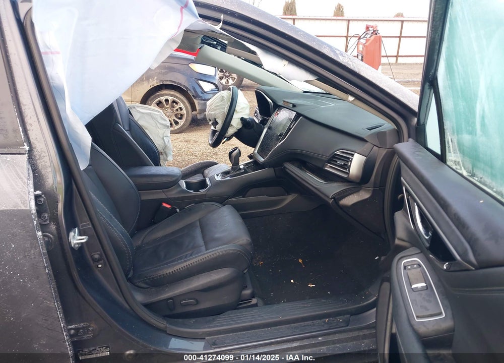 2023 SUBARU LEGACY VIN: 4S3BWAN6XP3011963