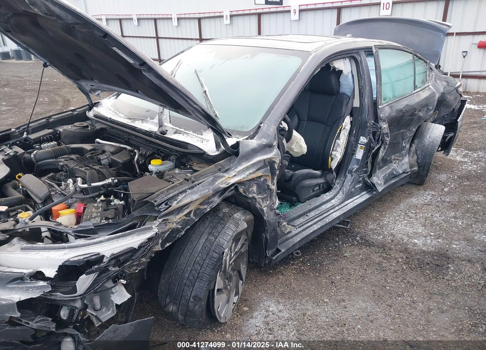 2023 SUBARU LEGACY VIN: 4S3BWAN6XP3011963