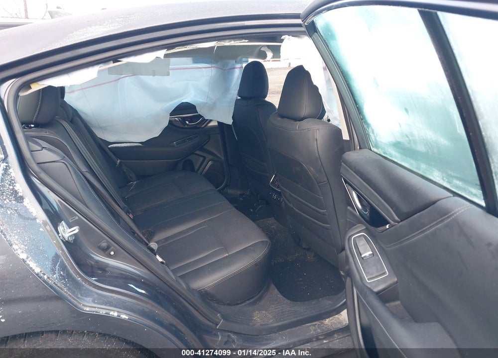 2023 SUBARU LEGACY VIN: 4S3BWAN6XP3011963