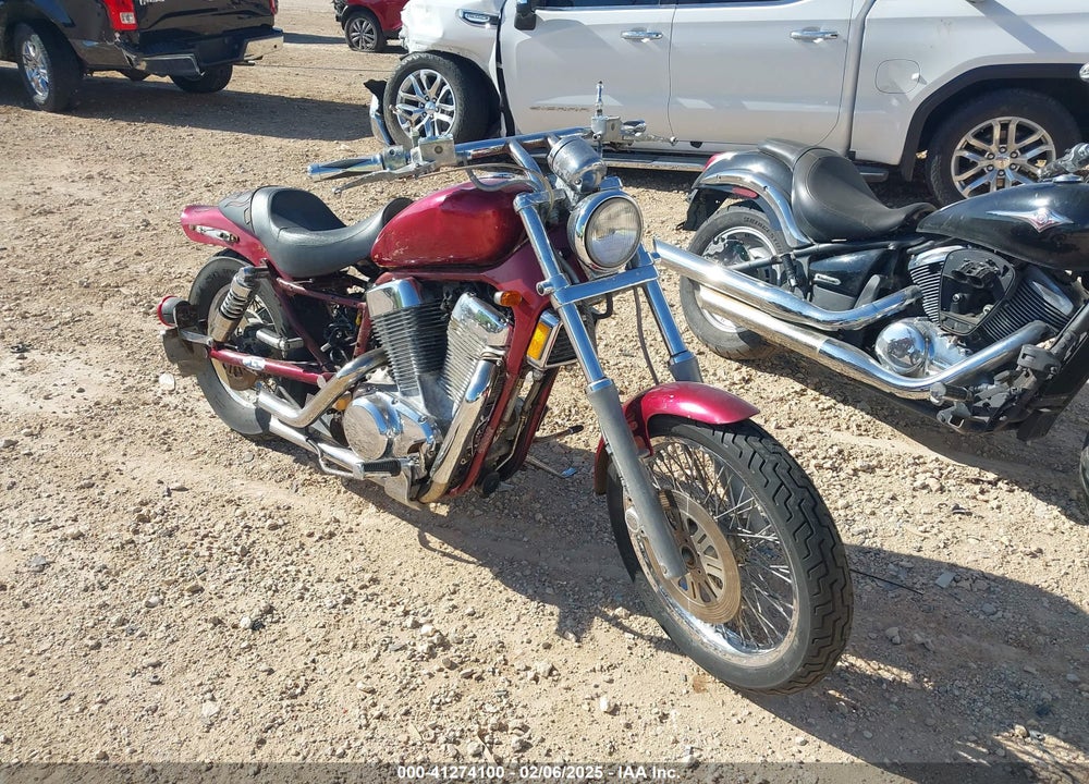 1993 SUZUKI VS1400 VIN: JS1VX51L6P2100653