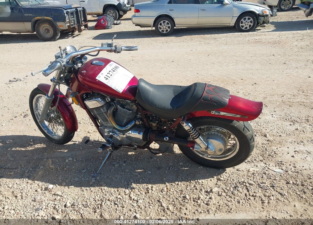 1993 SUZUKI VS1400 VIN: JS1VX51L6P2100653