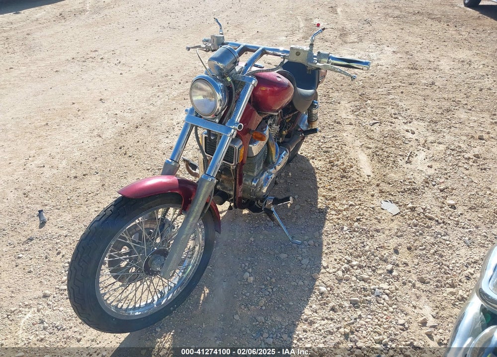 1993 SUZUKI VS1400 VIN: JS1VX51L6P2100653
