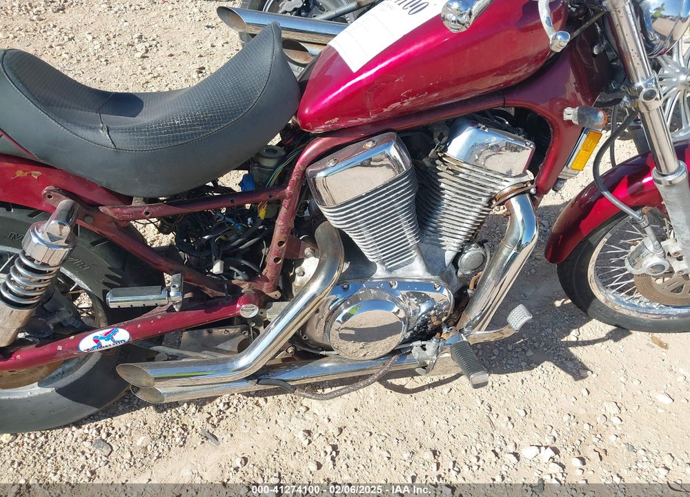 1993 SUZUKI VS1400 VIN: JS1VX51L6P2100653