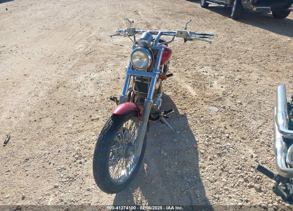 1993 SUZUKI VS1400 VIN: JS1VX51L6P2100653