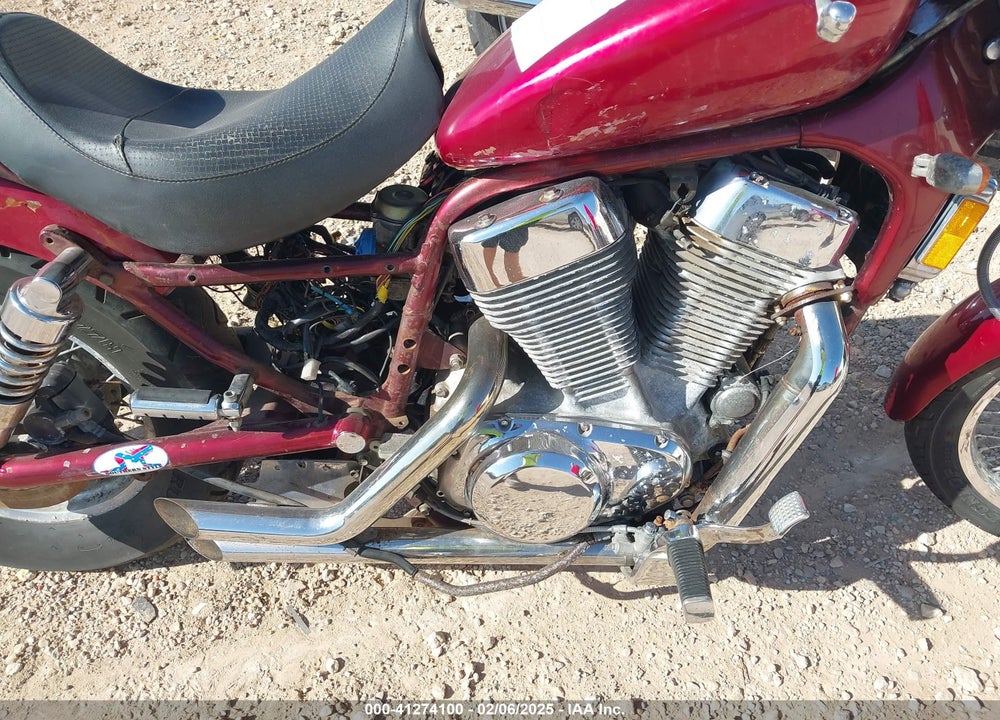 1993 SUZUKI VS1400 VIN: JS1VX51L6P2100653