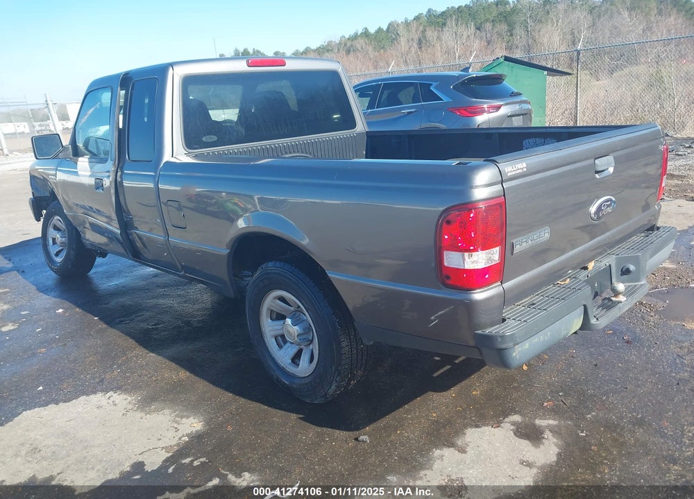 2006 FORD RANGER SPORT/STX/XLT VIN: 1FTYR44U16PA07570