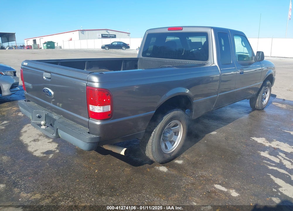2006 FORD RANGER SPORT/STX/XLT VIN: 1FTYR44U16PA07570