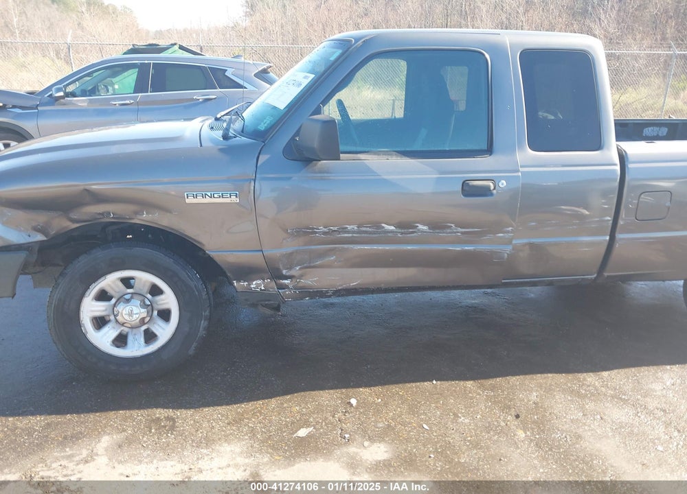 2006 FORD RANGER SPORT/STX/XLT VIN: 1FTYR44U16PA07570