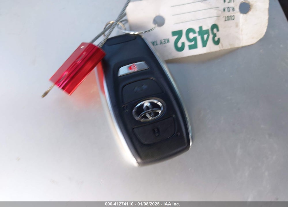 2024 TOYOTA GR86 VIN: JF1ZNBE12R8752163