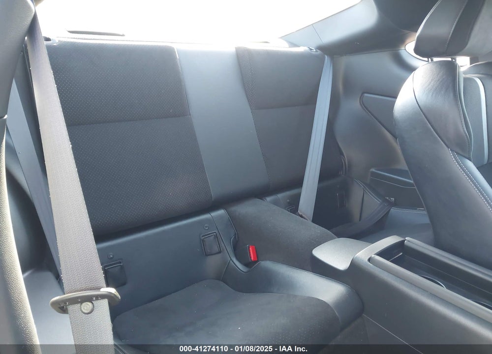 2024 TOYOTA GR86 VIN: JF1ZNBE12R8752163