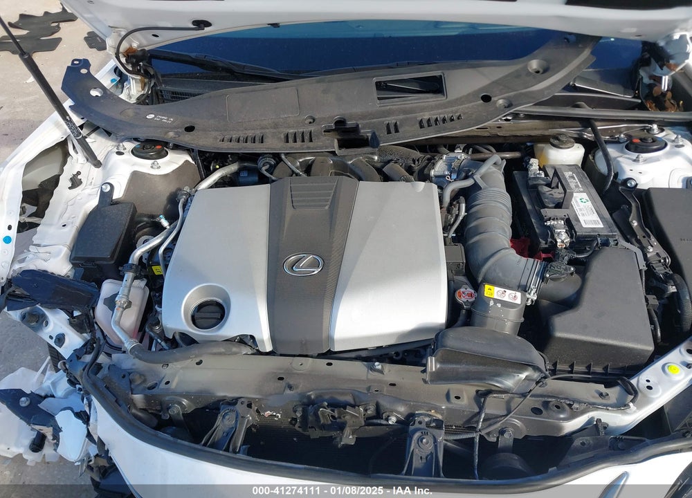 2024 LEXUS ES VIN: 58ADZ1B18RU164688