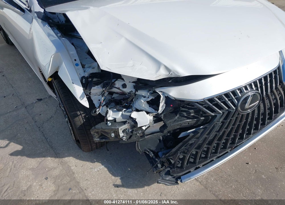 2024 LEXUS ES VIN: 58ADZ1B18RU164688