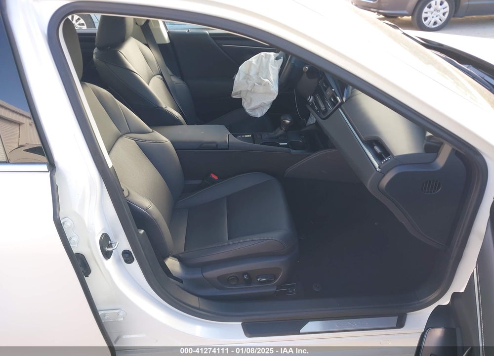 2024 LEXUS ES VIN: 58ADZ1B18RU164688