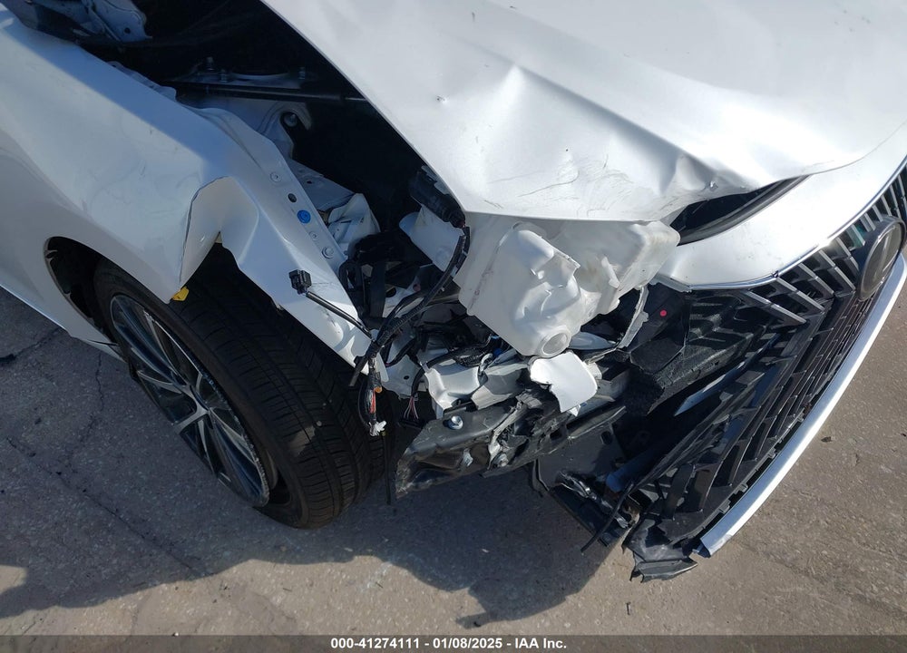 2024 LEXUS ES VIN: 58ADZ1B18RU164688