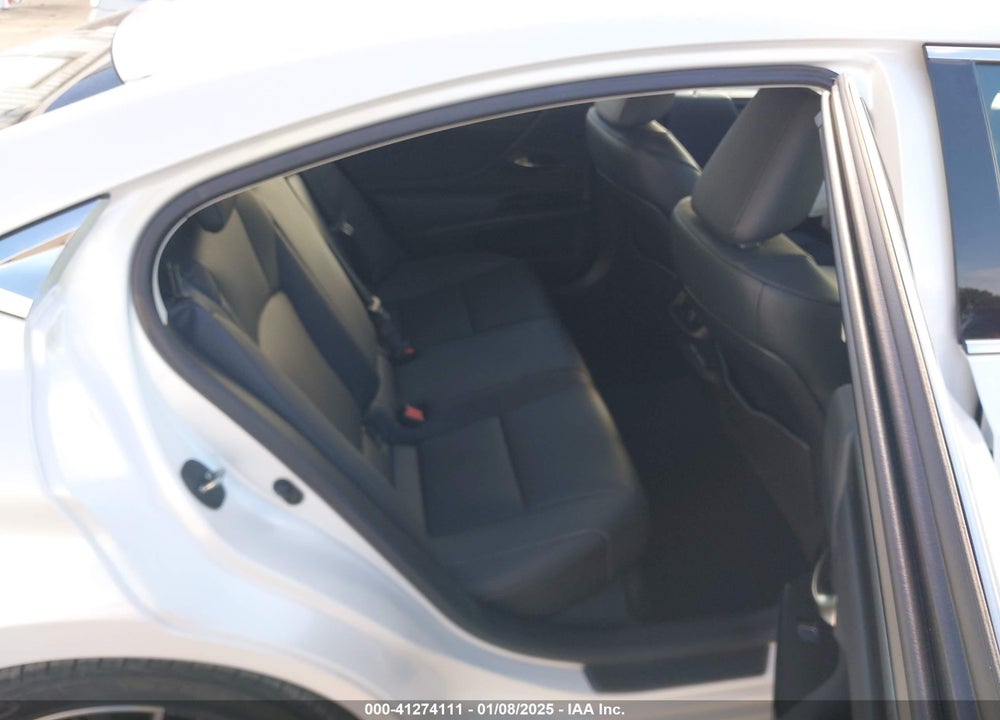 2024 LEXUS ES VIN: 58ADZ1B18RU164688
