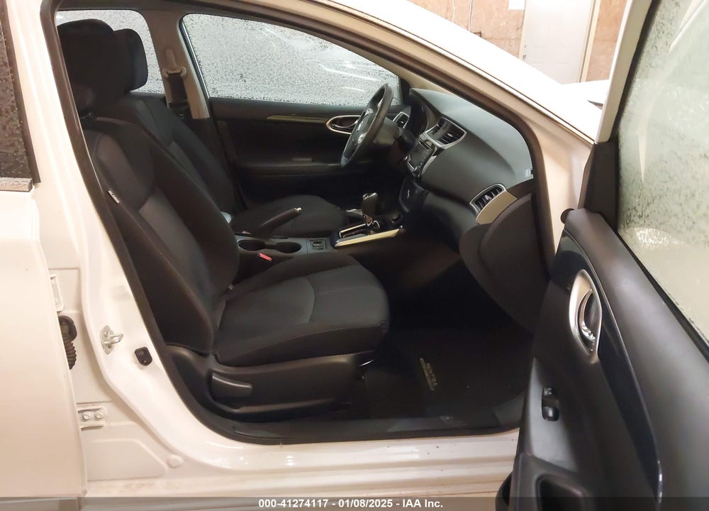 2018 NISSAN SENTRA SR VIN: 3N1AB7AP7JY268797