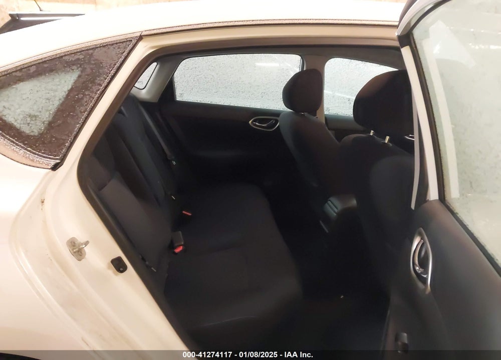 2018 NISSAN SENTRA SR VIN: 3N1AB7AP7JY268797