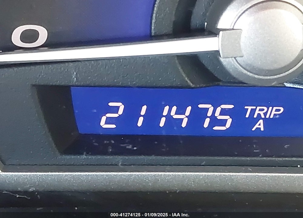 2009 HONDA CIVIC VIN: 1HGFA165X9L020334