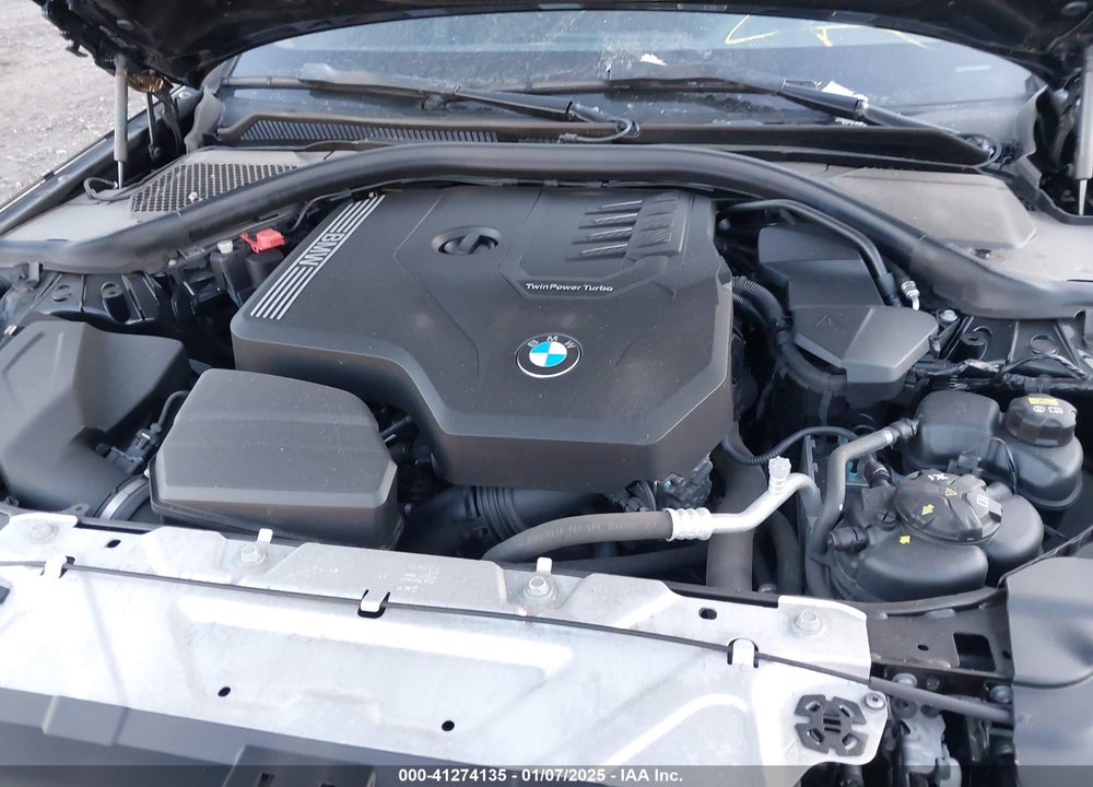 2020 BMW 330I VIN: 3MW5R1J03L8B20639