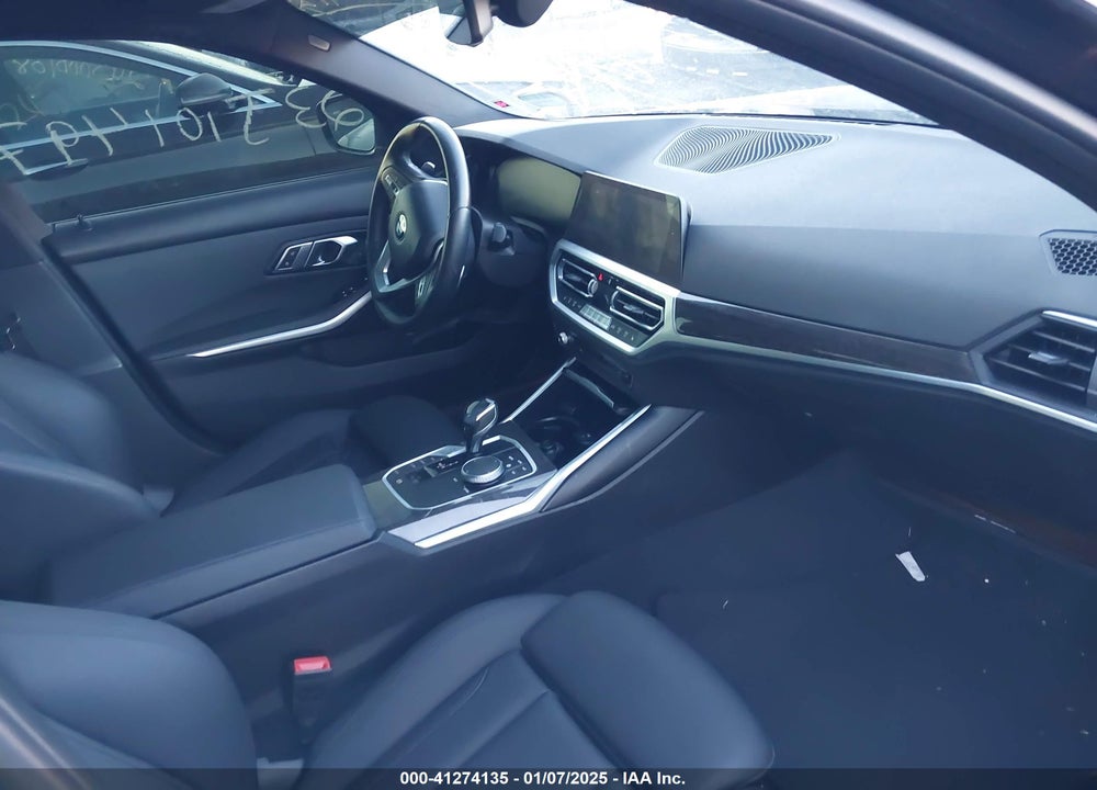 2020 BMW 330I VIN: 3MW5R1J03L8B20639
