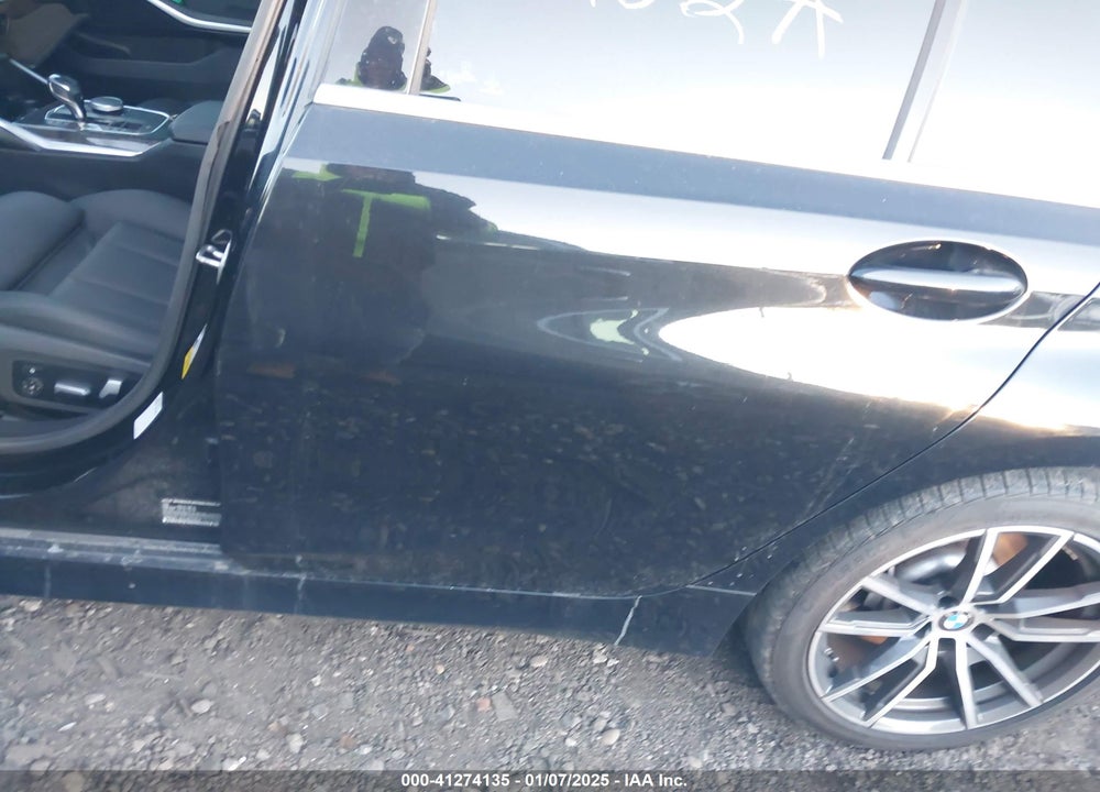 2020 BMW 330I VIN: 3MW5R1J03L8B20639