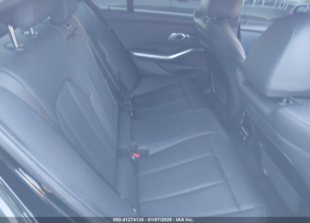 2020 BMW 330I VIN: 3MW5R1J03L8B20639