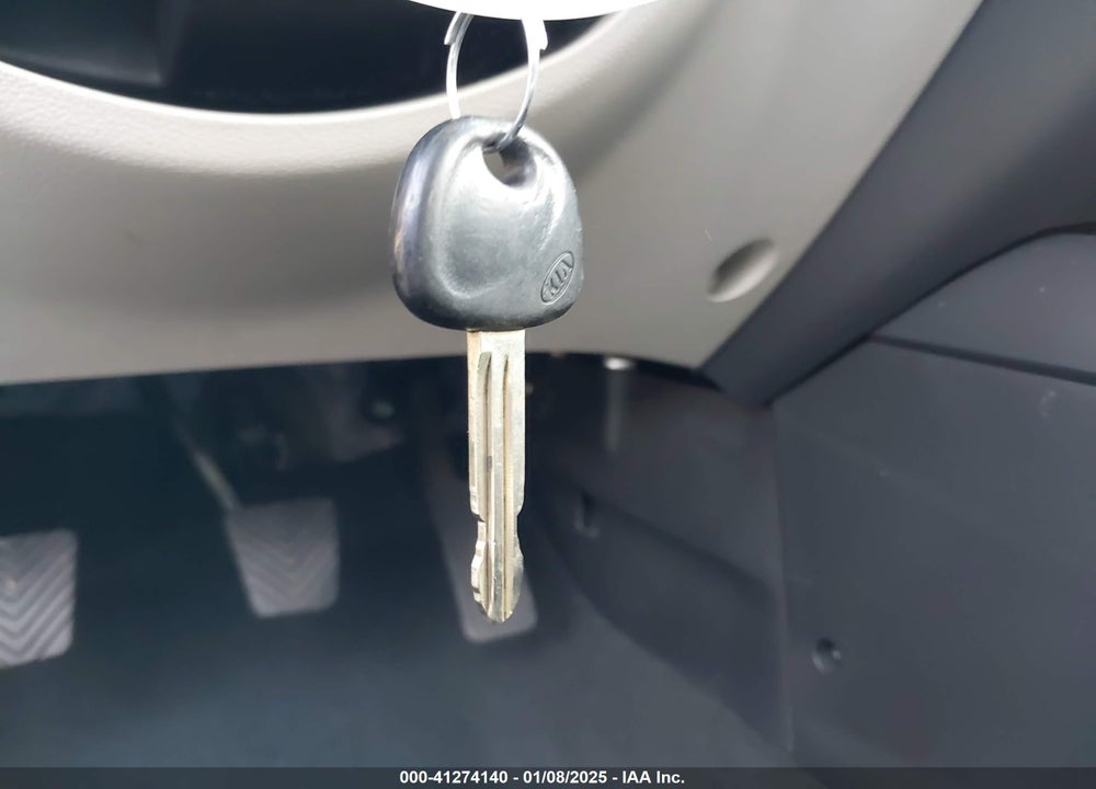 2013 KIA FORTE VIN: KNAFT4A20D5664412