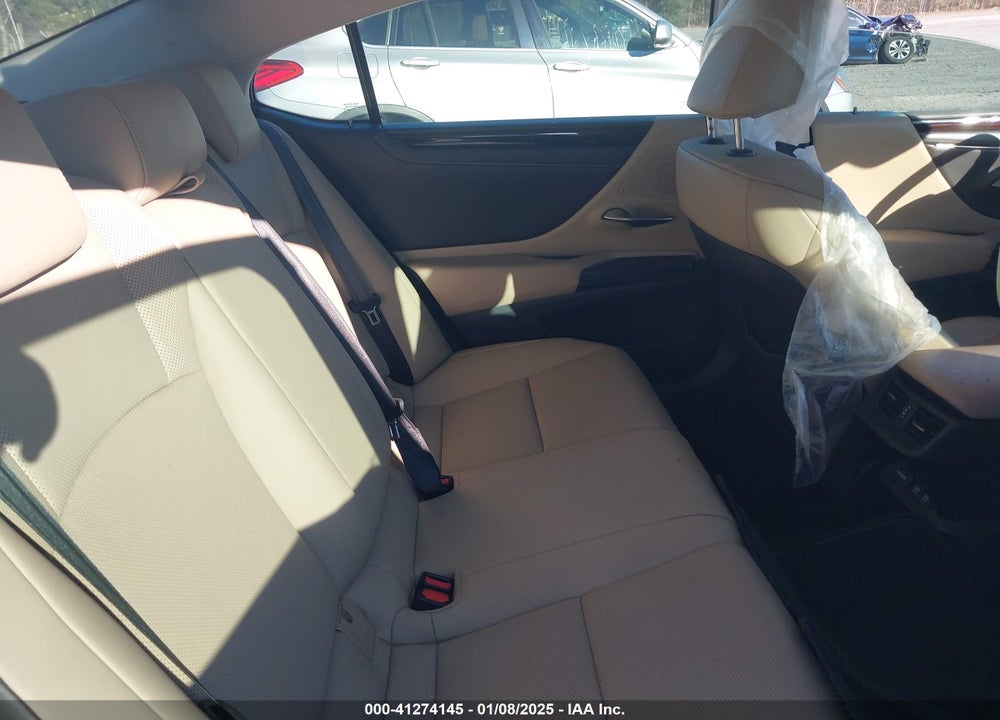 2020 LEXUS ES 350 VIN: 58ADZ1B11LU076606