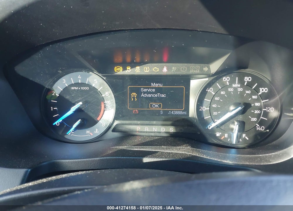 2017 FORD EXPLORER VIN: 1FM5K7B87HGC03123