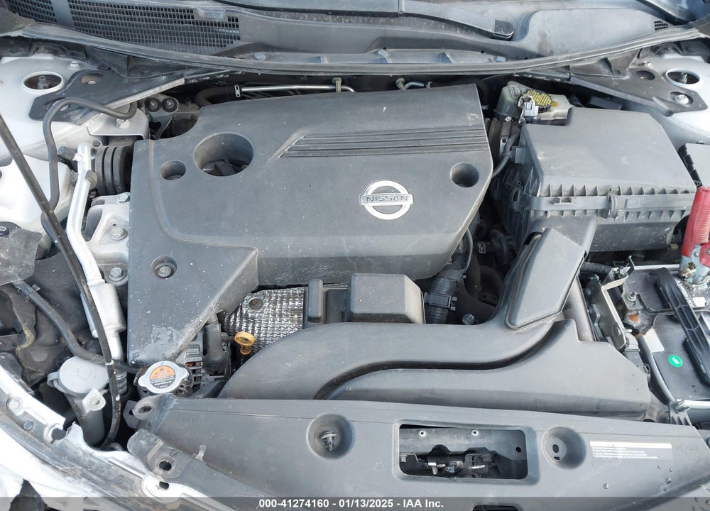2015 NISSAN ALTIMA VIN: 1N4AL3AP8FC252827