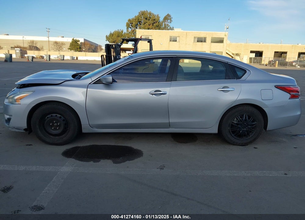 2015 NISSAN ALTIMA VIN: 1N4AL3AP8FC252827