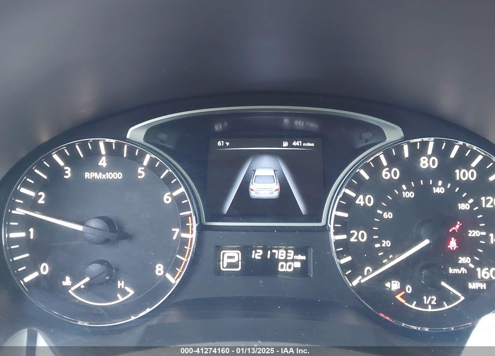 2015 NISSAN ALTIMA VIN: 1N4AL3AP8FC252827