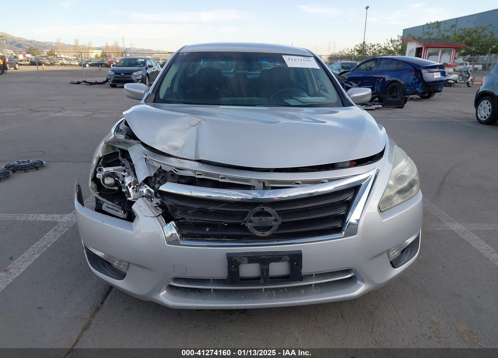 2015 NISSAN ALTIMA VIN: 1N4AL3AP8FC252827