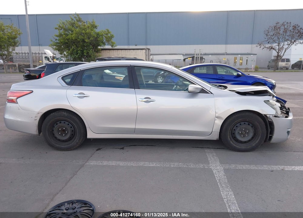 2015 NISSAN ALTIMA VIN: 1N4AL3AP8FC252827