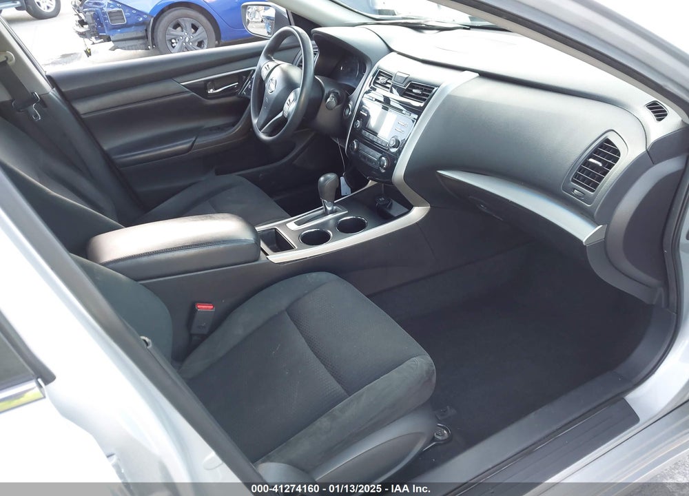 2015 NISSAN ALTIMA VIN: 1N4AL3AP8FC252827