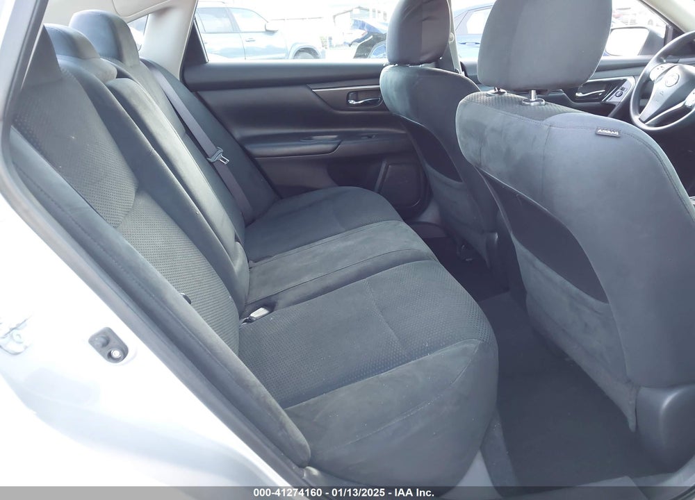 2015 NISSAN ALTIMA VIN: 1N4AL3AP8FC252827