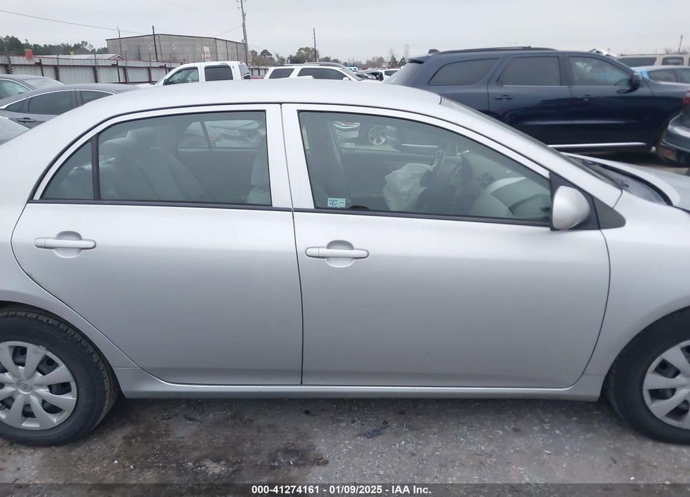 2010 TOYOTA COROLLA VIN: 1NXBU4EE8AZ284301