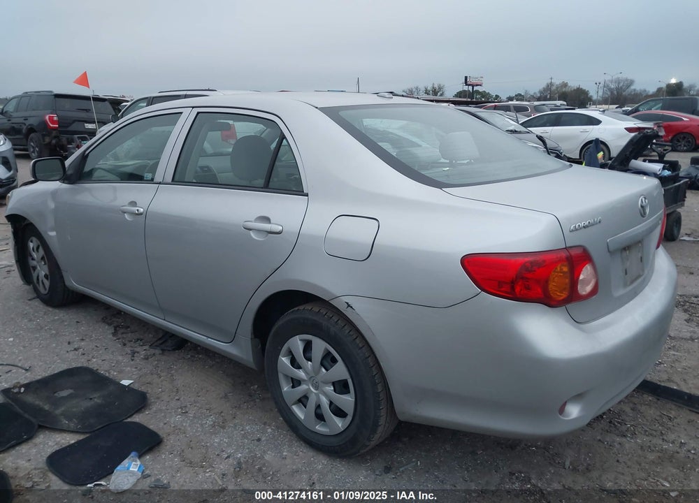2010 TOYOTA COROLLA VIN: 1NXBU4EE8AZ284301