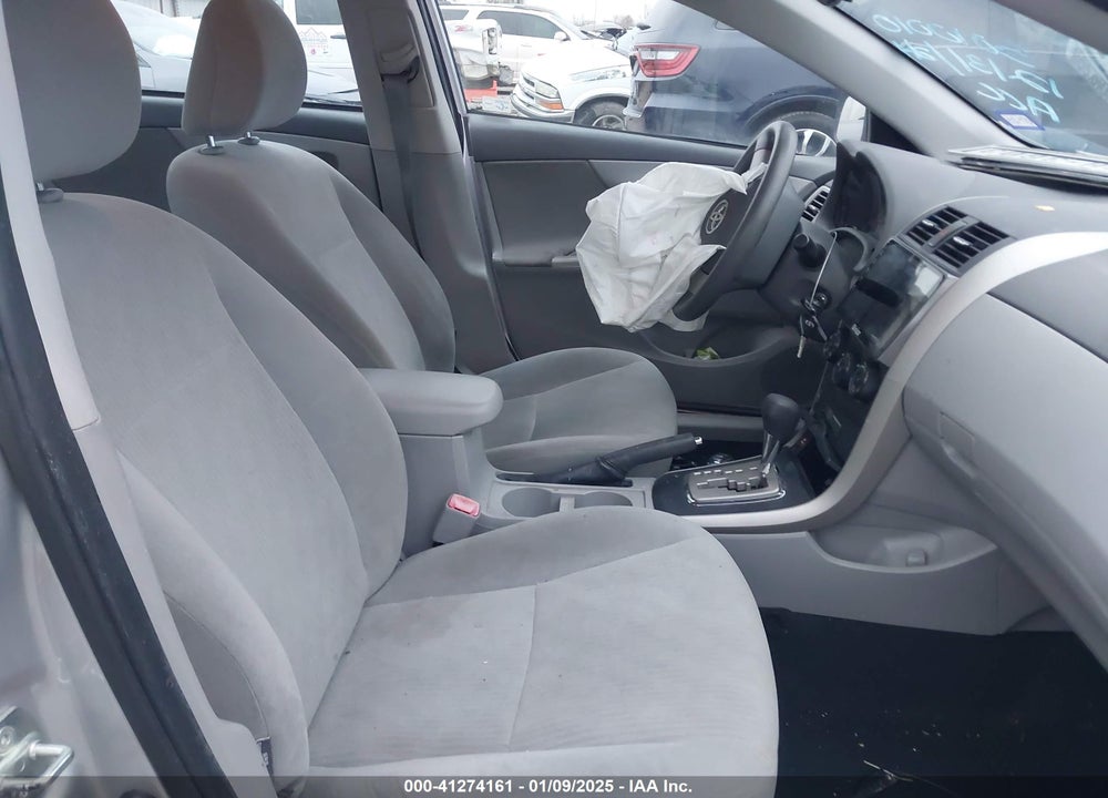 2010 TOYOTA COROLLA VIN: 1NXBU4EE8AZ284301